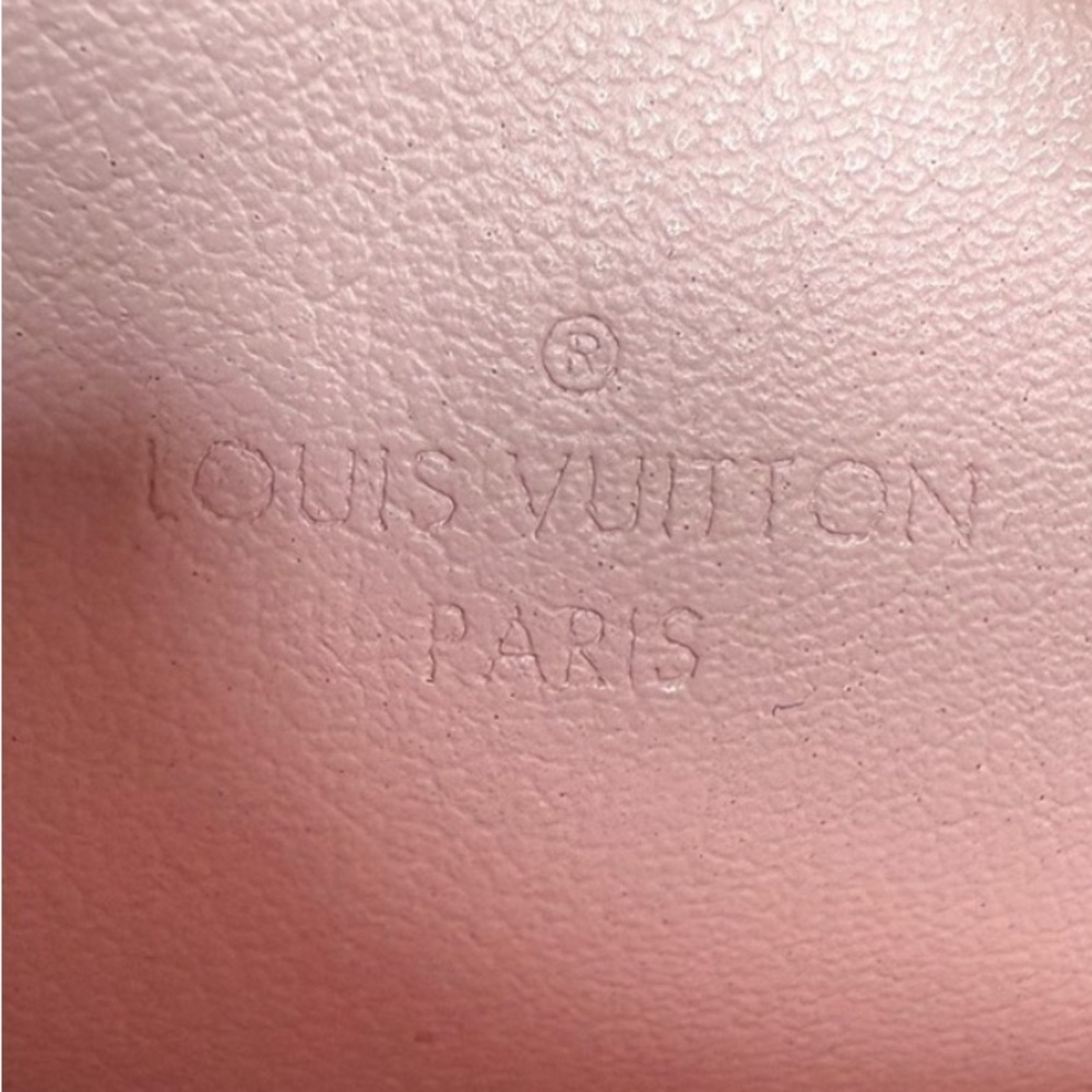 Louis Vuitton Pink insert for felice box bag - Picture 5 of 7